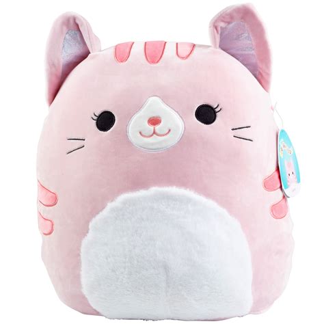 The Role of Iris: The Magical Kitten Squishmallow in Childhood Development